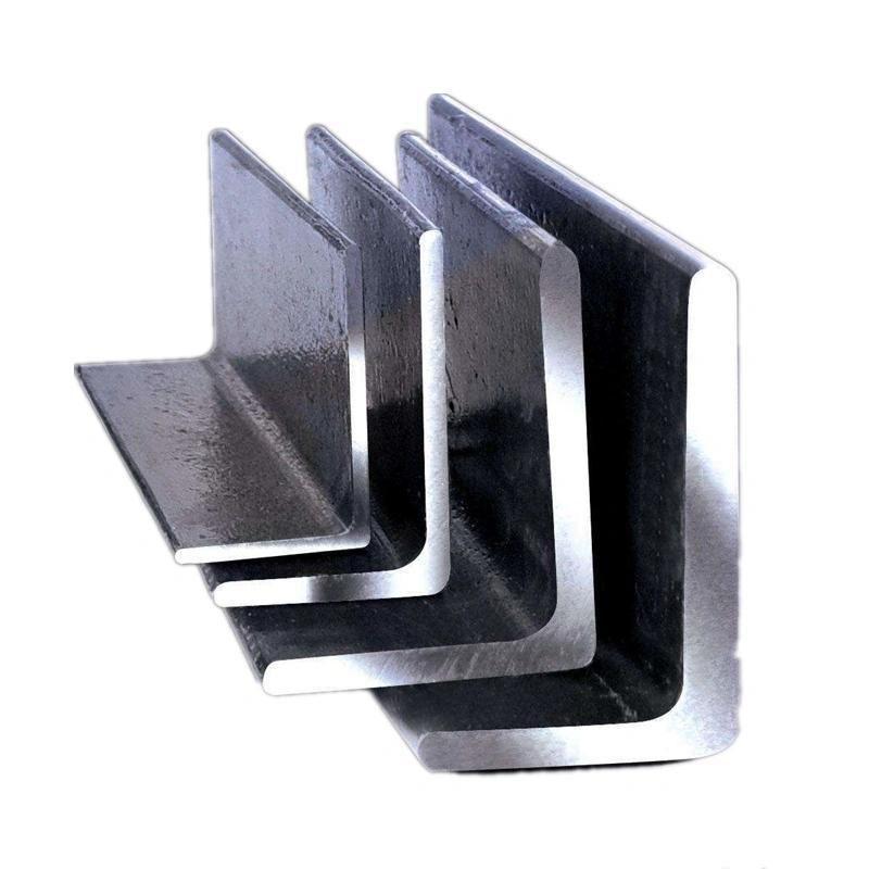 Galvanized Angle Steel Profile Hot Rolled Angle Steel Slotted Angle Steel Profile