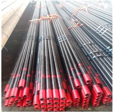 API 5CT Seamless Steel Pipe Casing and Tubing Pipe