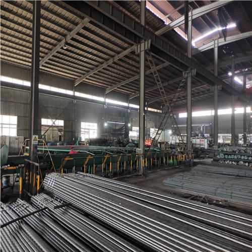 BS 6363 Seamless Steel Pipe Independent Manufacturer Factory Spot and Can Be Customized