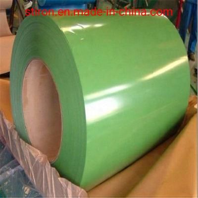 Standard Type PPGI and PPGL and PPGI Coil and Color Coated Steel Coil