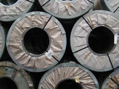 201 2b Finished Stainless Steel Strip Coil for Industrial Tubes