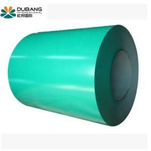 Ral Color Prepainted Galvanized Steel Coil PPGI