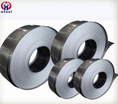 Type 321H Polished Coloured Cold Rolled Stainless Steel Coil