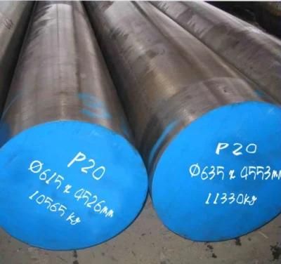 P20/3Cr2Mo/1.2311 Forged Steel Round Bar/Forged Steel Flat Bar/Hot Rolled Steel Plate/Plastic Mold Steel