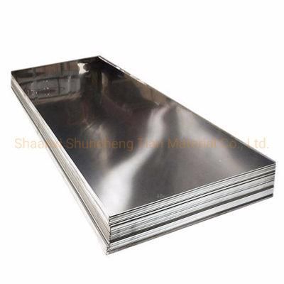 201 304 316L Hot/Cold Rolled Stainless Steel Sheet Hot Sale