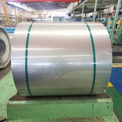 Grade 430, 301, 304, 316L, 201, 202, 410, 304 Cold Roll Stainless Steel Coil