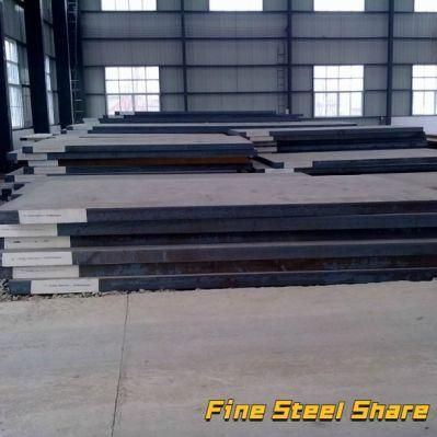 Factory Mild Sheet Building Material S235 S355 Industrial Steel Plate Nm360 Nm400 Wear Resistant Plate Hot Sales Top Quality