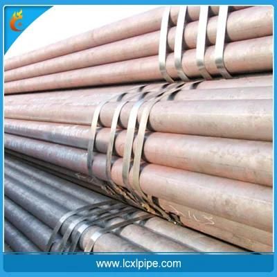 Polished Seamless Industrial Precision Tube, Food Grade, Sanitary, Exhaust, Water, Gas Stainless Steel Round Pipe