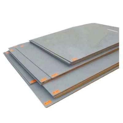 Factory Price P265gh P355gh Iron Boiler Steel Plate