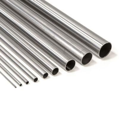 China Wholesale Stainless Steel Pipe 316 Cold Rolled with High Quality Factory Supply