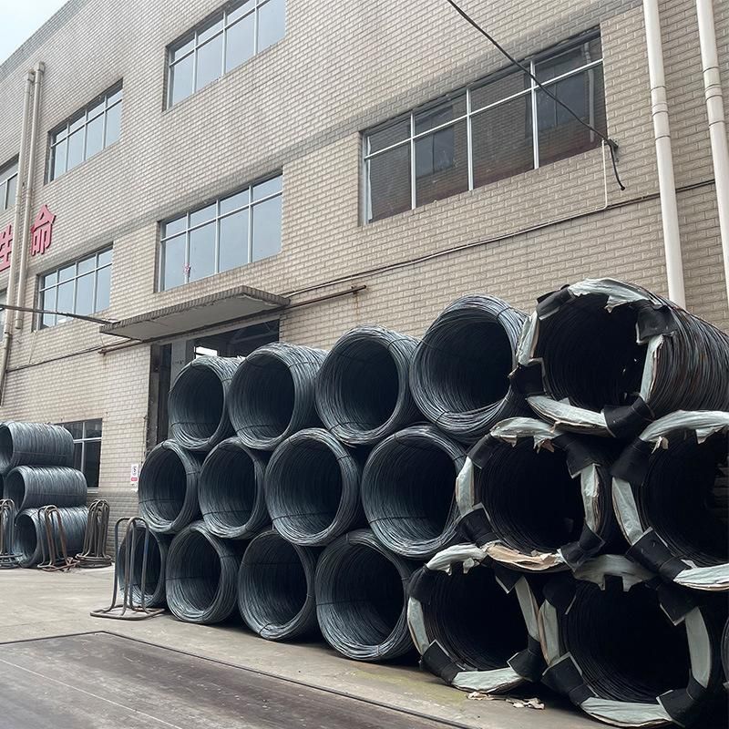 GB High/Middle/Low Carbon Steel Wire