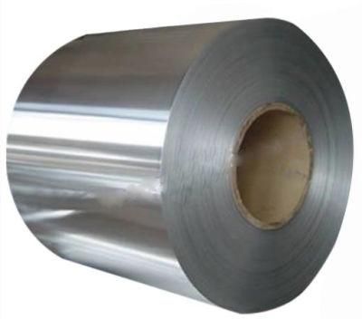 Low Price 0.3mm-1.0mm Thickness Hot/Cold Rolled Stainless Steel Coil Price