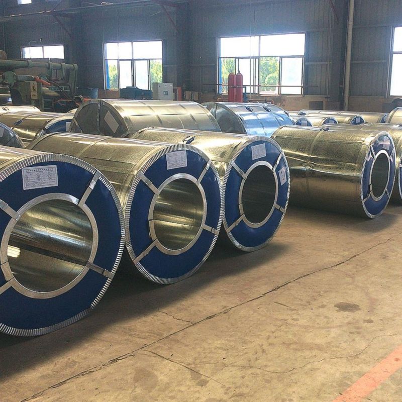 China Manufacture Galvanized Steel Coil for Roofing