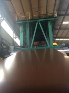 Pre-Painted Galvalume Steel Coil (PPGL)