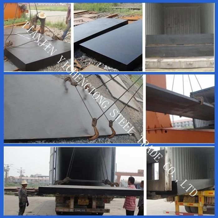 Alloy Wear Resist Sheet Wuyang Nm500