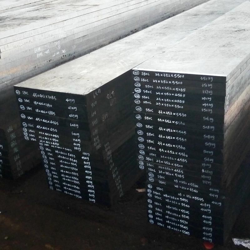S50C/SAE1050/C50 Carbon Steel Plate For Plastic Mould