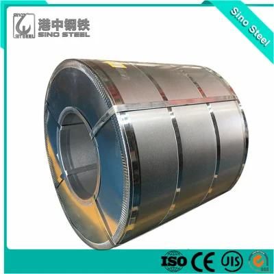 Hot Dipped Galvalume Plated Steel Aluzinc Coated Gl Coil Factory