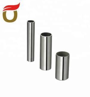 0.4-30mm Cold Rolled 202 304 316 430 Stainless Steel Tube