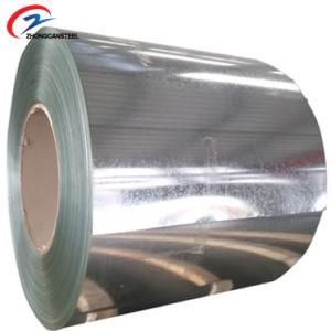 China Manufacture Factory Price Steel Product in Sale Gi Steel Coil/Galvanized Steel Coil