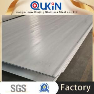 310S Stainless Steel Plate/Sheet Hot Rolled of 6mm Thickness No1 Finish