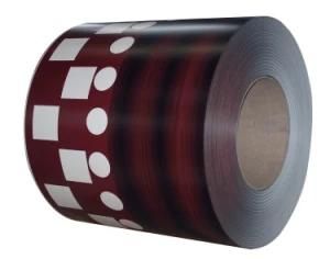ASTM PPGL Galvalume Steel Coil