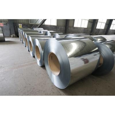 Hot DIP Galvanized Gi Galvanized Steel Coil Manufacturer China Direct Volume Sales Price