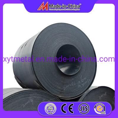 Iron Sheet Galvanized Steel/HRC Steel Strip Rewinding Line/Hot Rolled Coil Building Material