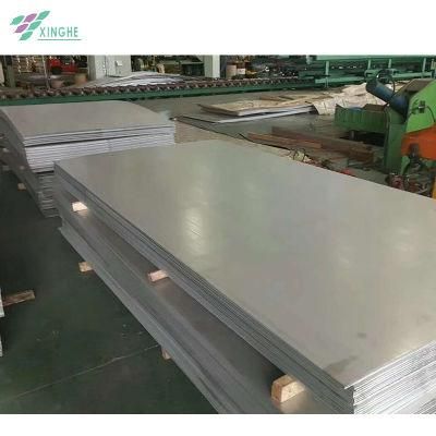 0.8mm Thick ASTM A240 TP304L Stainless Steel Plate