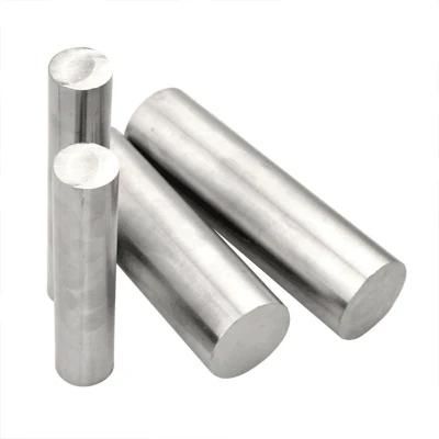 Stainless Steel Bar 409 410 420 430 431 420f 430f 444 Round Bar ASTM A276 Ss Bar