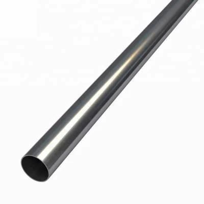Stainless Pipe 304 304L 316L Mirror Polished Stainless Steel Pipe