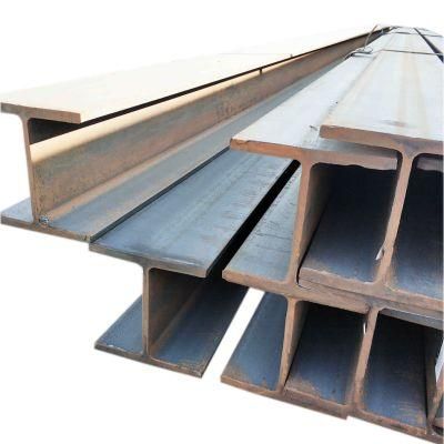 Hot Rolled ASTM Standard A366 Ipn 400 Steel I Beam. Steel Beam. Steel I-Beam Prices