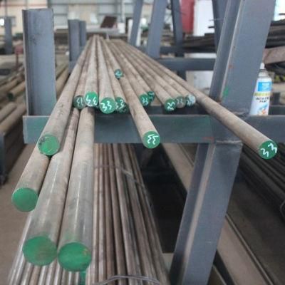 High Speed Alloy Steel round Bar (T1/1.3355/SKH2)
