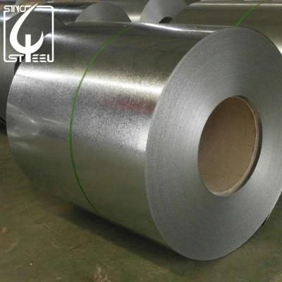 Prime Quality Cold Rolled Steel Coil Gi Coil Galvanized Steel Coil