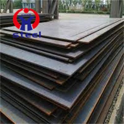 Carbon Stainless Steel Plate Roofing Sheet A36 Q235 S235jr Customized Steel Plate with China Supplier