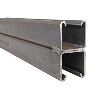 41X82 Welded Strut Channel Hot DIP Galvanized