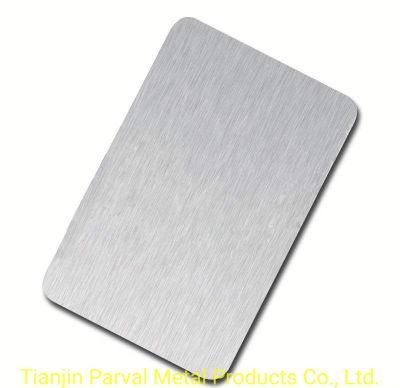 Hihg Quality Stainless Steel Plate 316 316ti