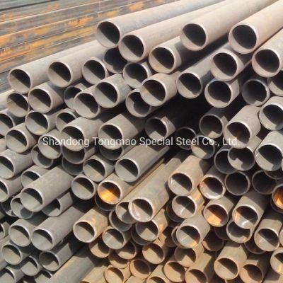 Welded Carbon Steel Pipe ERW SSAW LSAW in Plain Ends