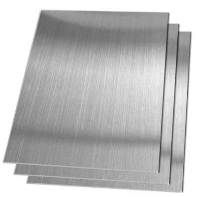 Cold Rolled Hot Rolled Ba 2b No. 1 No. 3 No. 4 8K Hl 2D 1d Stain Finish Stainless Steel Sheet in Bedding Set KTV Decorative Building