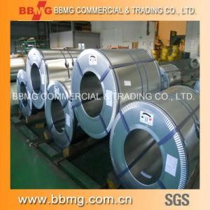 Gi / Galvanized Steel Coil Dx51d (0.125--1.3mm)