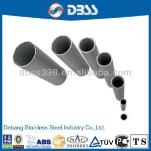 Tp316/316L Dual Stainless Steel Seamless Tube/Tubing