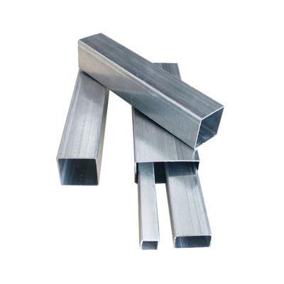 ASTM A53 Square and Rectangular Welded Steel Pipe and Tube Price