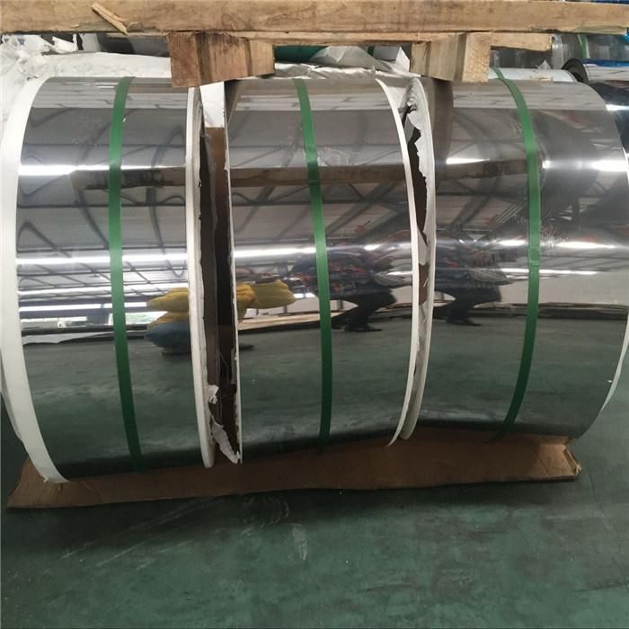 AISI ASTM A240 201 202 304 304L 316 316L 321 310S 904L 2205 2507 Stainless Steel Coil with 2b Ba Hl 8K Surface Coil