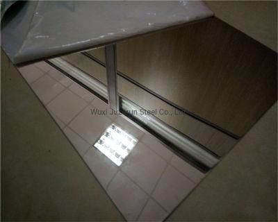 SUS AISI 304L 304 316 409 430 310 Price Super Mirror Stainless Steel Sheet/Plates