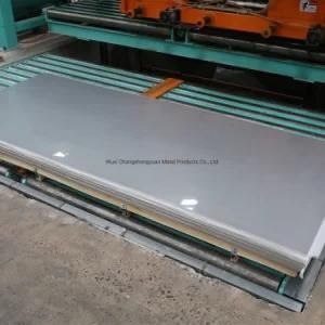 First Grade Building Material Railing Staircase Hardware 316 Stainless Steel Plate