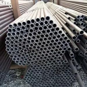 Cold Rolled Steel Tube AISI 1020/Carbon Seamless Steel Pipe