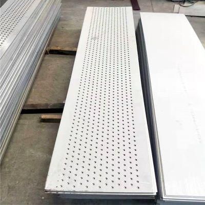 Ss 316 Perforated Stainless Steel Sheet for Sale