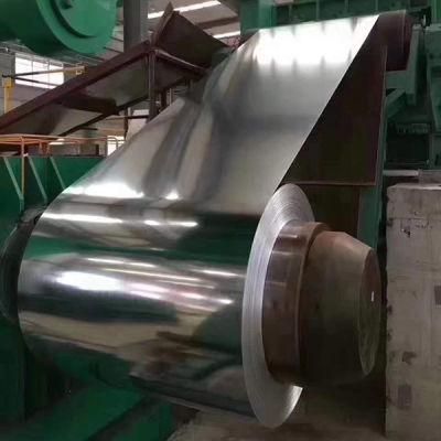 Regular Spangle Hot Dipped Galvanized Steel Coil