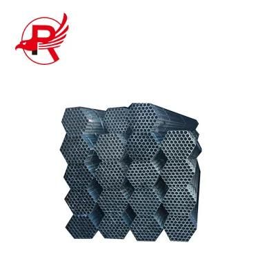 Hot Dipped Galvanized Round Steel Pipe/Gi Pipe Pre Galvanized Steel Pipe Galvanised Tube