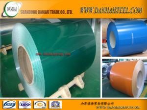 Pattern PPGI Gi and PPGL Coil and Sheet for Corrugated