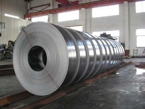 Full Hard Prime Galvanized Steel Strip in Coil